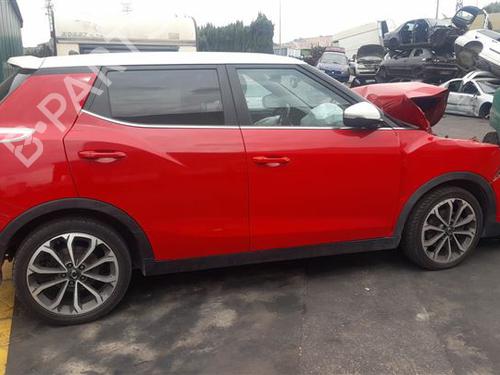 Used Parts SSANGYONG TIVOLI 1.6 XDi 160 4977961