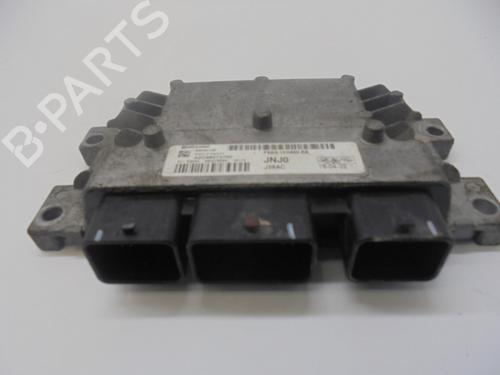 Engine control unit (ECU) FORD FIESTA VI (CB1, CCN) 1.25 | BP9644419M57 