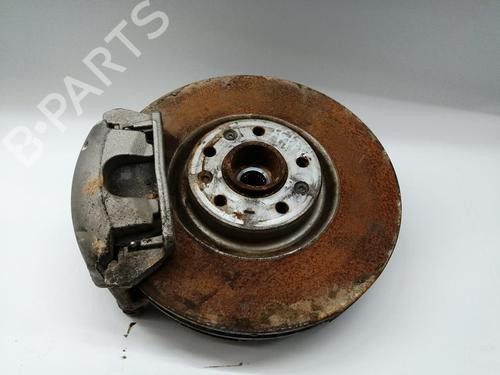 Used Left front steering knuckle Left front steering knuckle OPEL ASTRA L (OV5) 1.6 Plug-In-Hybrid (F3DGXT) (181 hp) 33974866 33974866