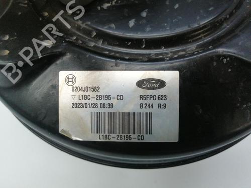 Servo brake FORD FIESTA VII (HJ, HF) 1.0 EcoBoost | BP16760386M42 