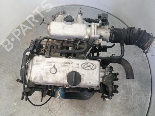 Used Engine HYUNDAI GETZ (TB) 1.1 (63 hp) 32521178
