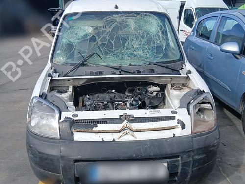 Brugte CITROËN BERLINGO / BERLINGO FIRST Box Body/MPV (M_)  2.0 HDI 90 4WD (MBRHY, MCRHY)  4619342