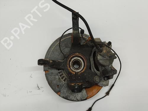 Left front steering knuckle NISSAN JUKE (F16_)  | BP29375985M25 