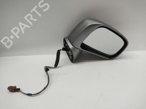 Used Right mirror NISSAN TIIDA Hatchback (C11) 1.5 dCi (106 hp) 30196657
