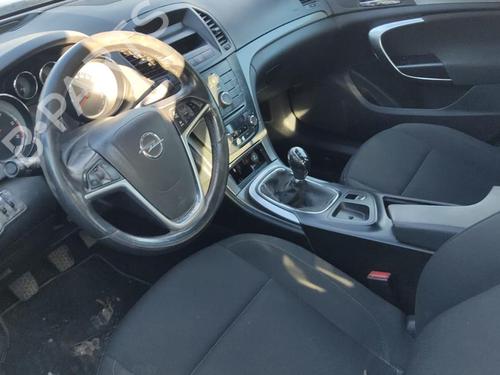 Left headlight OPEL INSIGNIA A (G09)  | BP31356482C28 