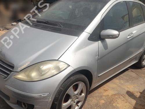 Left front door MERCEDES-BENZ A-CLASS (W169) A 200 CDI (169.008, 169.308) | BP29234645C2 