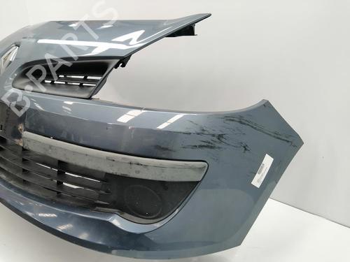 Front bumper RENAULT CLIO III (BR0/1, CR0/1)  | BP32491498C7 
