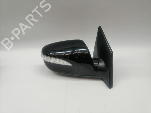 Right mirror HYUNDAI ix35 (LM, EL, ELH)  | BP29584704C27 