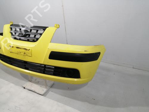 Front bumper HYUNDAI ATOS (MX) 1.1 | BP27613498C7 