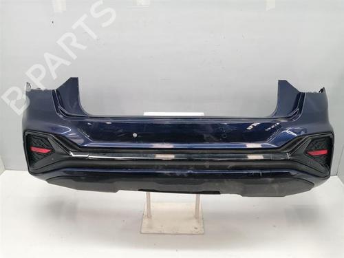 Used Rear bumper Rear bumper AUDI Q2 (GAB, GAG) 30 TDI (116 hp) 34214662 34214662