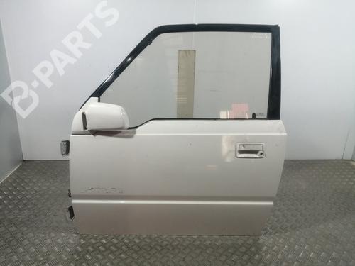 Used Left front door Left front door SUZUKI VITARA (ET, TA, TD) 1.6 i 16V All-wheel Drive (ET, TA02, SE416) (97 hp) 11109484 11109484
