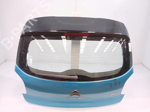 Used Tailgate Tailgate CITROËN C3 III (SX) [2016-2026] 34222782 34222782