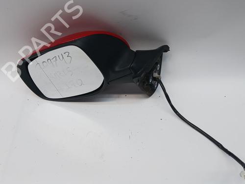 Specchietto retrovisore sinistro Specchietto retrovisore sinistro TOYOTA AURIS (_E15_) [2006-2013] 36077389 36077389