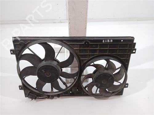 Used Radiator fan Radiator fan AUDI A3 (8P1) 1.9 TDI (105 hp) 39699598 39699598