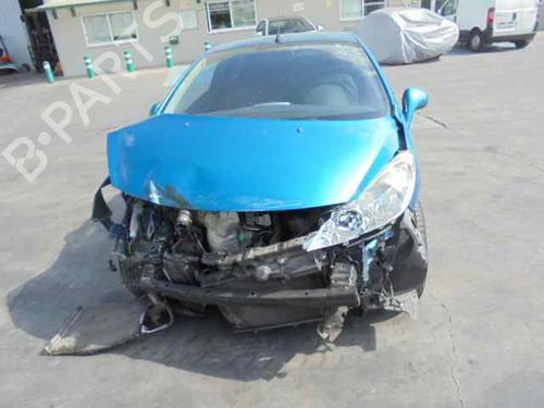 PEUGEOT 207 CC (WD_) 1.6 HDi (109 hp) 701170