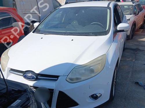 Brukte deler til FORD FOCUS III 2.0 TDCi 4978727