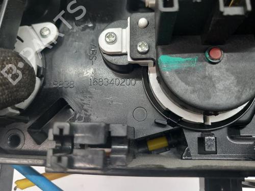 Climate control FIAT DUCATO Platform/Chassis (250_) 140 Multijet 2,3 D | BP29907902I5 - Image 3