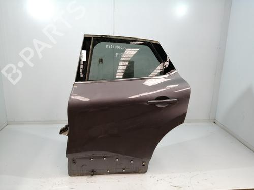Used Left rear door MITSUBISHI ASX (VSX_, VSE_) [2023-2025]  28386587