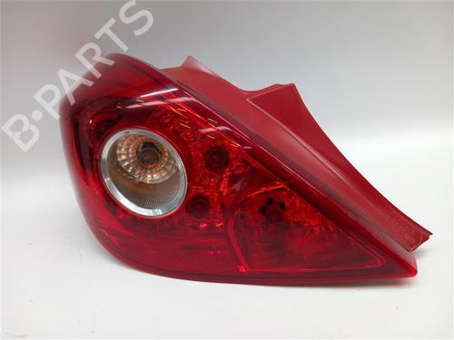 Venstre baglygte Venstre baglygte OPEL CORSA D (S07) 1.3 CDTI (L08, L68) (90 hp) 39756051 39756051