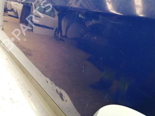 Left front door MERCEDES-BENZ VITO / MIXTO Van (W639) 110 CDI (639.601, 639.603, 639.605) | BP28057312C2 