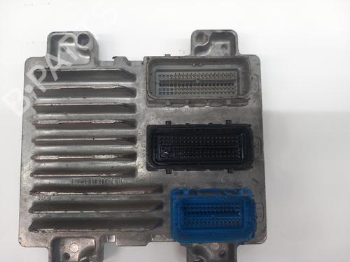 Engine control unit (ECU) OPEL CORSA D (S07) | BP37429183M57 - Image 4