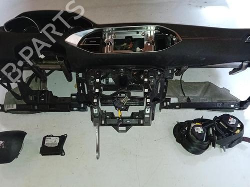 Used Airbag Kit PEUGEOT 308 II (LB_, LP_, LW_, LH_, L3_) [2013-2021]  31188060