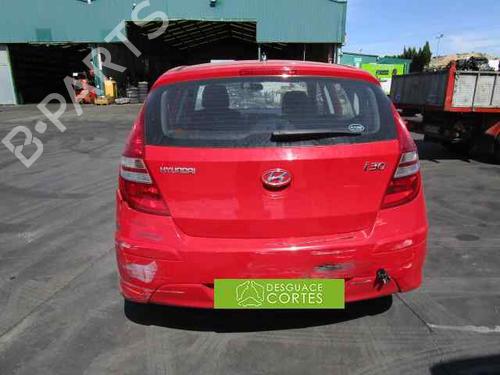 Engine control unit (ECU) HYUNDAI i30 (FD) | BP5835937M57