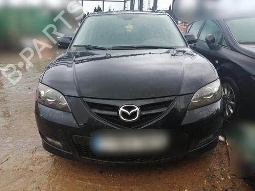 Brugte MAZDA 3 Saloon (BK) 1.6 DI Turbo (BK12Y) (109 hp) 4368891