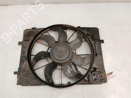 Used Radiator fan Radiator fan 24653300 24653300
