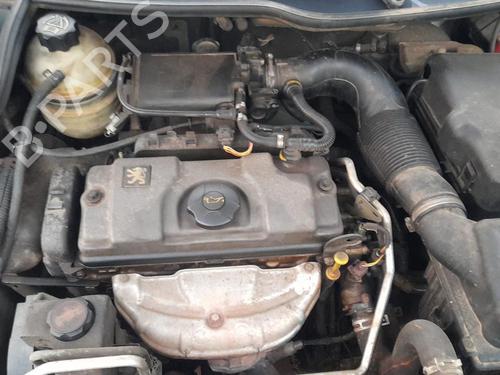 Hood PEUGEOT 206 Hatchback (2A/C) 1.4 LPG | BP29589516C1 