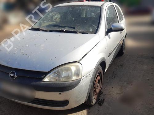 Used Parts OPEL CORSA C (X01) 4816376