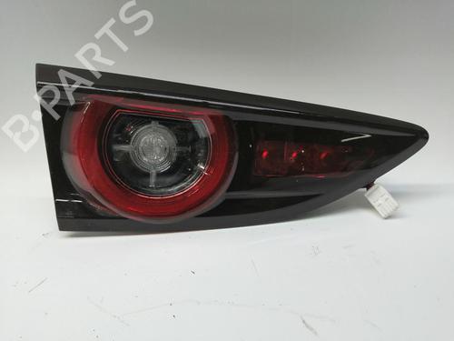 Venstre baglygte bagklap Venstre baglygte bagklap MAZDA 3 Hatchback (BP) [2018-2026] 33615666 33615666