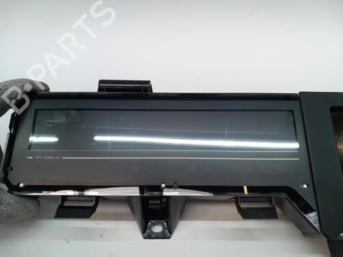 Instrument cluster RENAULT SCÉNIC III (JZ0/1_) 1.2 TCe (JZ16) | BP24174720C47 