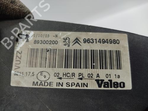 Højre forlygte CITROËN XSARA PICASSO (N68) 1.6 | BP27177967C29 