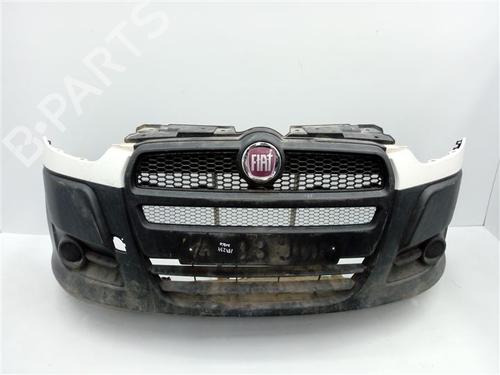 Used Front bumper Front bumper FIAT DOBLO Platform/Chassis (263_) 1.3 D Multijet (90 hp) 17138788 17138788