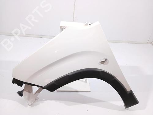 Used Left front fenders Left front fenders PEUGEOT RIFTER [2018-2026] 33214508 33214508