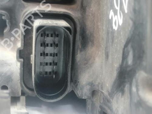 Right headlight FORD FOCUS II Turnier (DA_, FFS, DS)  | BP29720310C29 