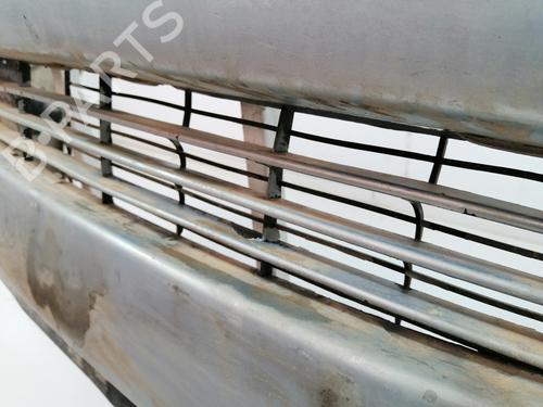 Front bumper PEUGEOT 206 CC (2D) 1.6 16V (2DNFUF, 2DNFUR) | BP27573881C7 