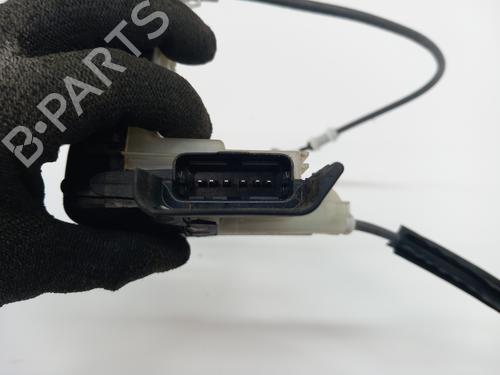 Rear right lock OPEL CORSA F (P2JO)  | BP22746403C99 