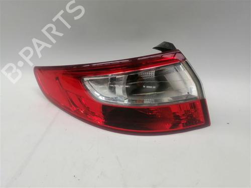 Used Left taillight Left taillight 24033466 24033466