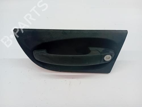 Used Front left exterior door handle SMART FORFOUR (454) 1.1 (454.030) (75 hp) 32470181