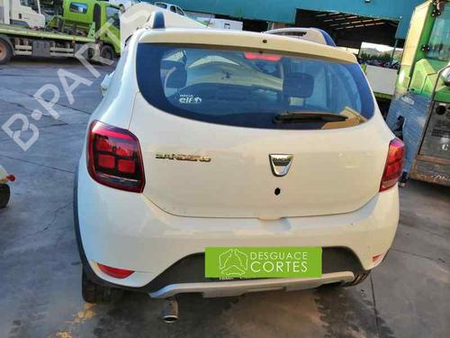 Left front steering knuckle DACIA SANDERO II  | BP6568003M25 
