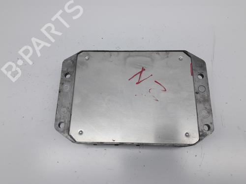 Engine control unit (ECU) OPEL MERIVA A MPV (X03) 1.7 CDTI (E75) | BP11282212M57 