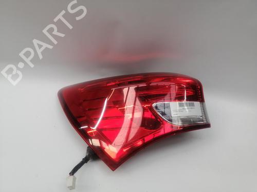 Used Left taillight HYUNDAI ix20 (JC) [2010-2019]  31840077