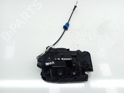 Used Rear right lock VW PASSAT CC B6 (357) 2.0 TDI (140 hp) 16925366