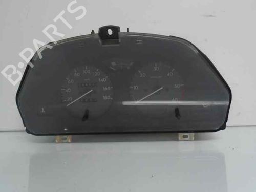 Used Instrument cluster CITROËN SAXO (S0, S1) 1.5 D (57 hp) 6691323