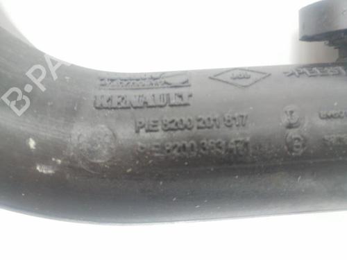 Pipe RENAULT SCÉNIC II (JM0/1_)  | BP29394338M125 