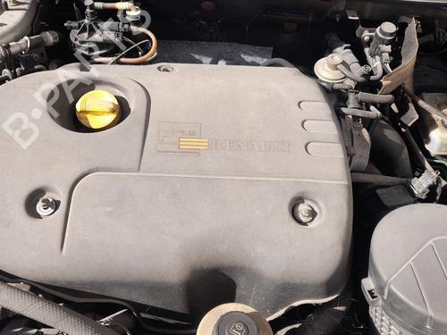 Left front window switch RENAULT LAGUNA I (B56_, 556_) 1.9 dTi | BP11703776I27