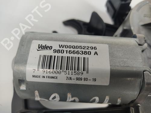 Rear wiper motor CITROËN C4 CACTUS  | BP25043462M102 
