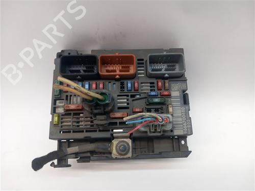 Módulo eletrónico Módulo eletrónico CITROËN C4 I (LC_) 1.6 HDi (90 hp) 39571916 39571916